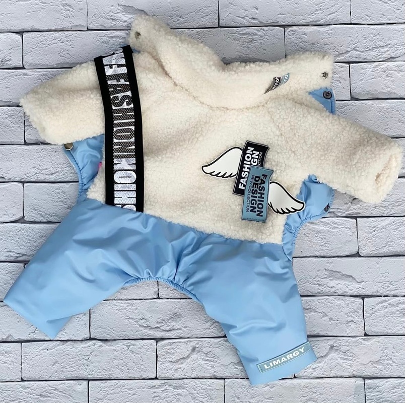 Küçük Irk Köpek Montu