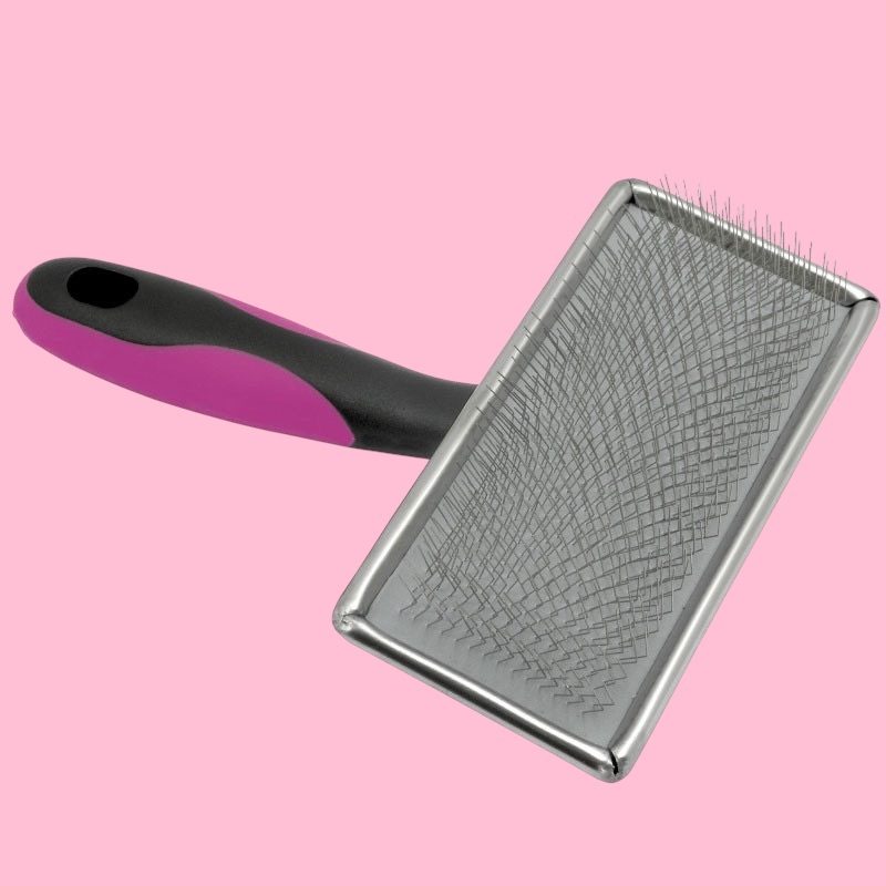 Starfire's Metal Uçlu Tüy Açıcı Köpek & Kedi Tarağı