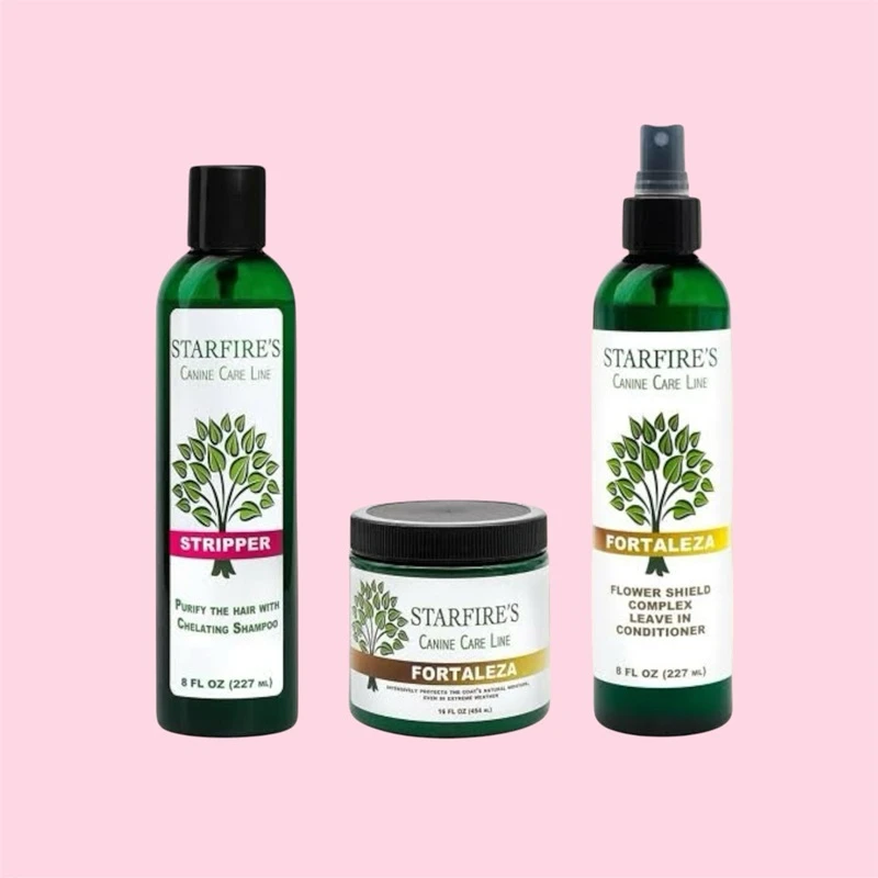 Starfire's Kurtarma Bakım Seti