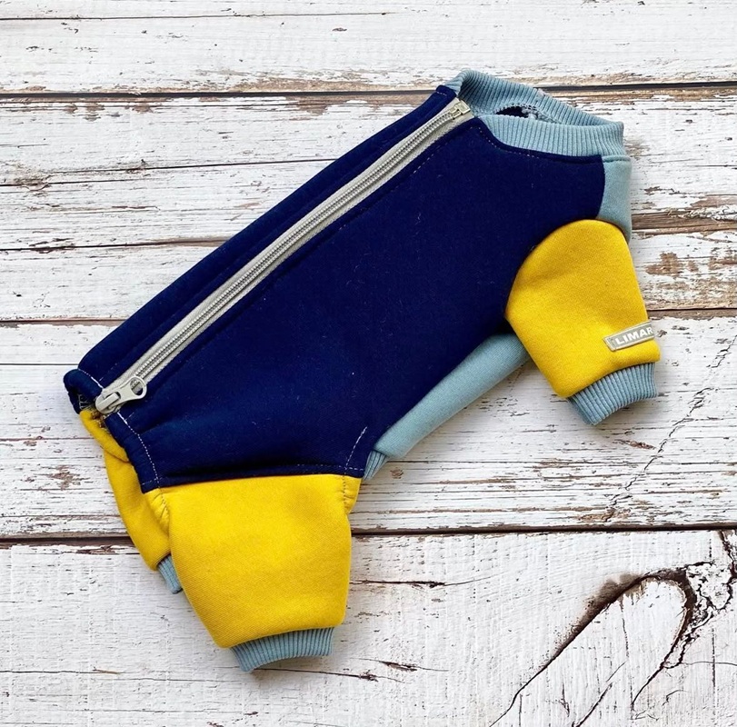 Küçük Irk Köpek Tulumu