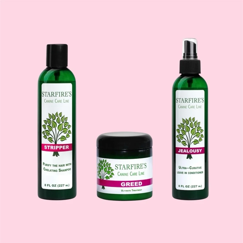 Starfire's Derin Tüy Bakım Seti