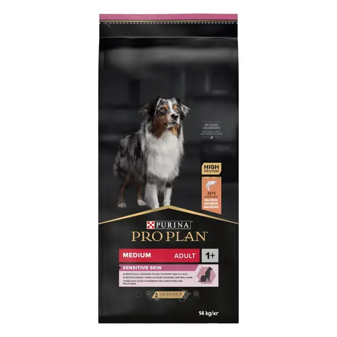 Proplan Adult Yetişkin Köpek Maması Somonlu 14 Kg