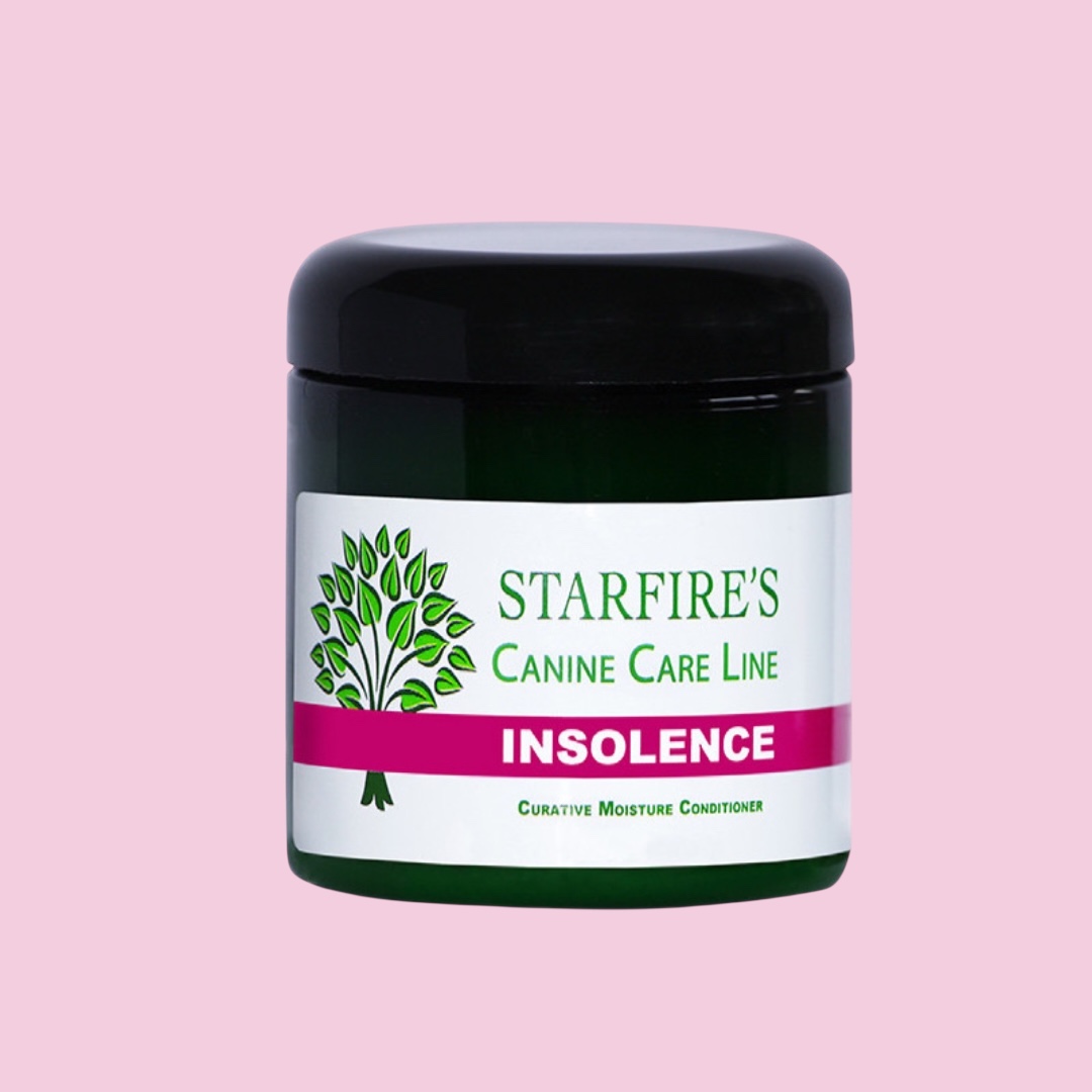 Starfire's Insolence Pet Bakım Kremi