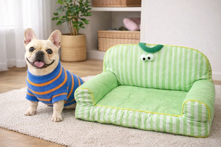 Evcil Hayvan Yatağı