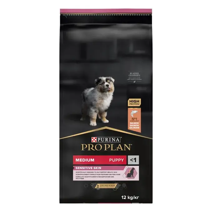 Proplan Puppy Yavru Köpek Maması Somonlu 12 Kg