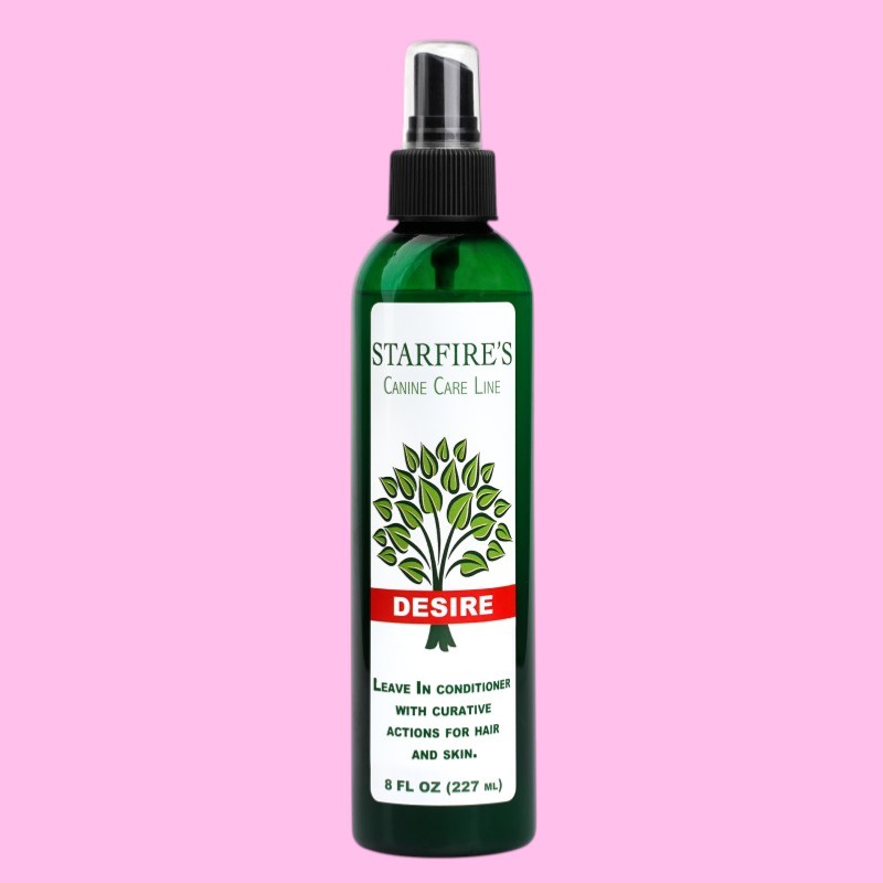 Starfire's Desire Pet Bakım Spreyi