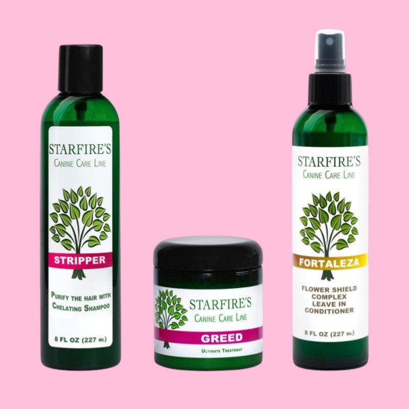 Starfire's Kurtarma Bakım Seti