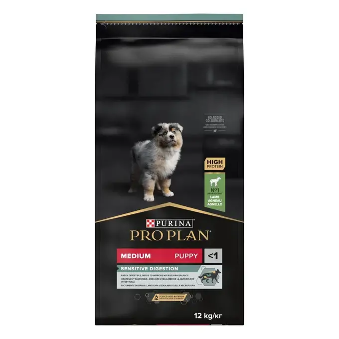 Proplan Puppy Yavru Köpek Maması Kuzu Etli 12 Kg