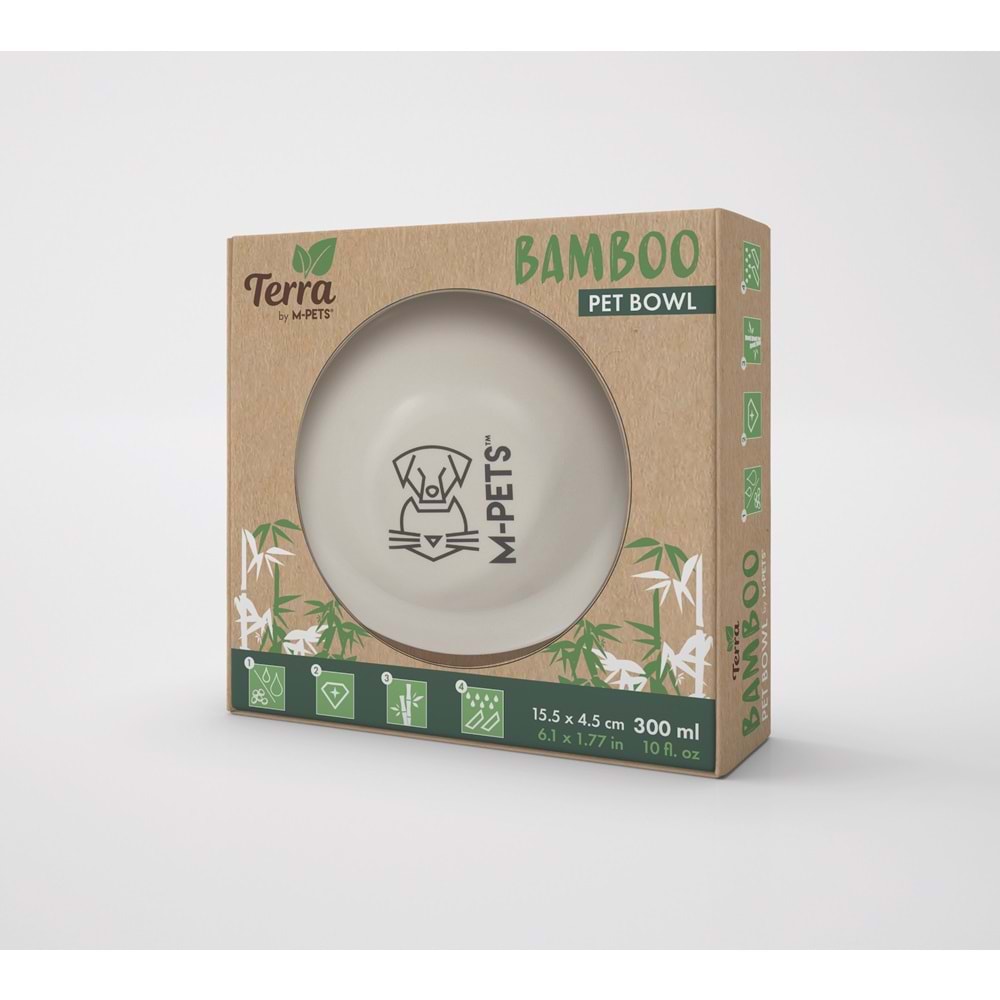 Bambu Mama Kabı 300 ML