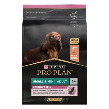 Pro Plan Small&Mini Adult Somonlu 3 Kg