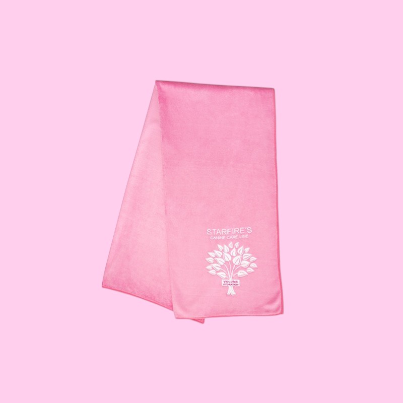 Starfire's Mikrofiber Havlu-Pembe