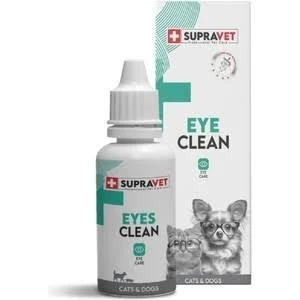 Supravet Göz Temizleme Solüsyonu