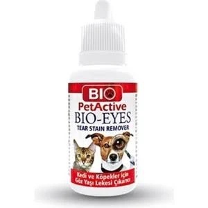 Bio Pet Active Göz Temizleme Solüsyonu
