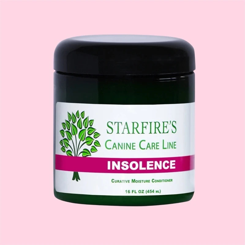Starfire's Insolence Pet Bakım Kremi