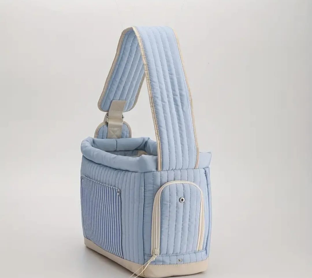 Küçük Irk Seyahat Taşıma Çantası