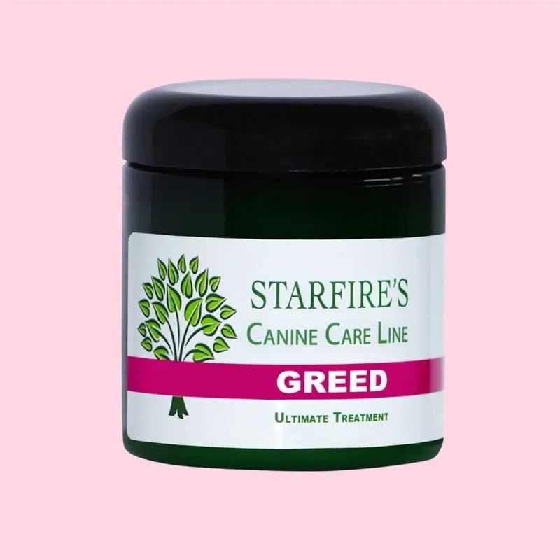 Starfire's Greed Pet Bakım Kremi