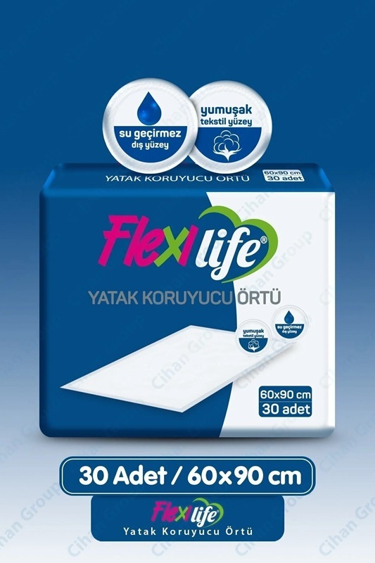 FLEXİ 30'LU 4 PAKET ÇİŞ EĞİTİM PEDİ