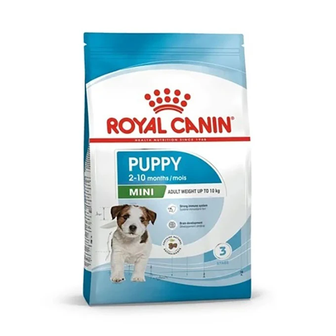 Royal Canin Köpek Maması Puppy Mini 2 Kg