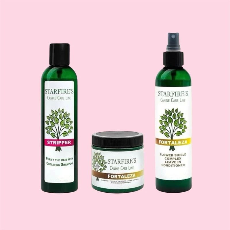 Starfire's Kurtarma Bakım Seti