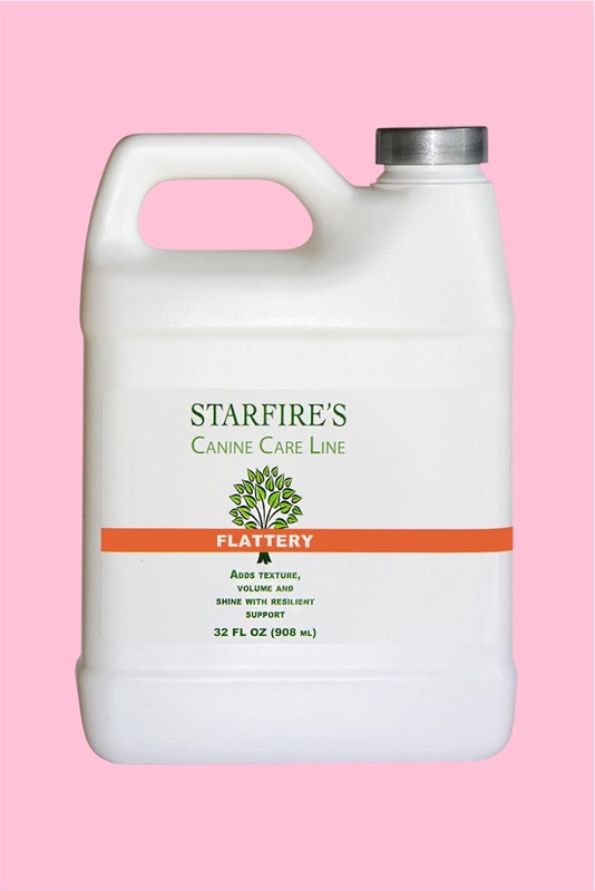 Starfires Flattery Pet Bakım Spreyi 908 ML