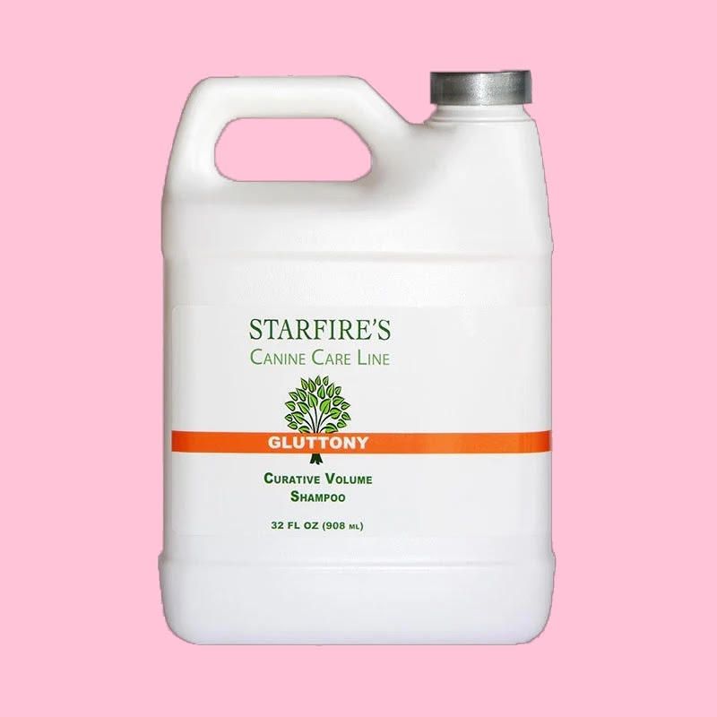 Starfire's Gluttony Pet Bakım Şampuanı 908 Ml
