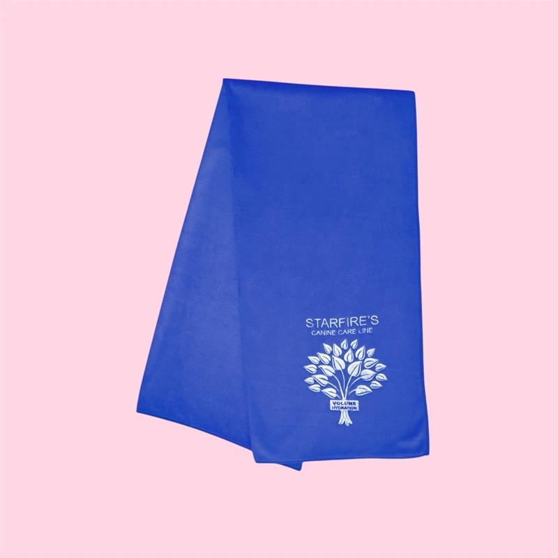 Starfire's Mikrofiber Havlu-Mavi