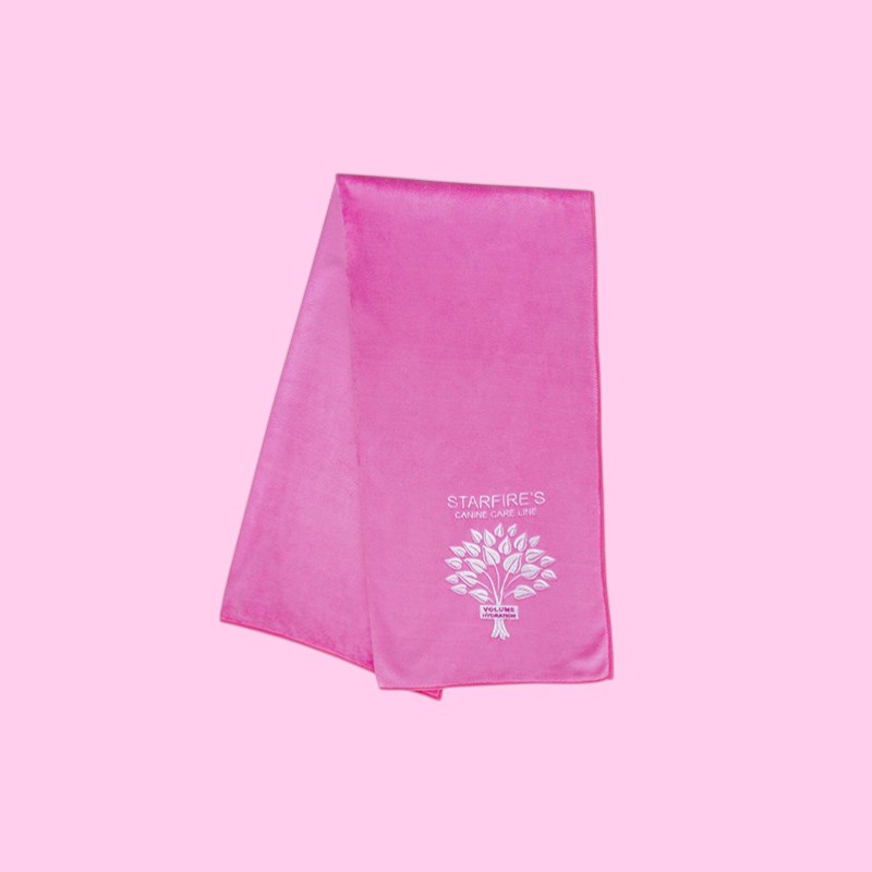 Starfire's Mikrofiber Havlu-Fuşya