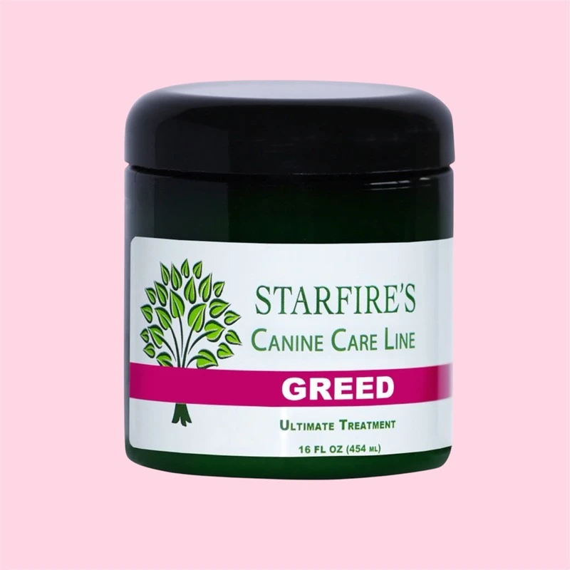 Starfire's Greed Pet Bakım Kremi