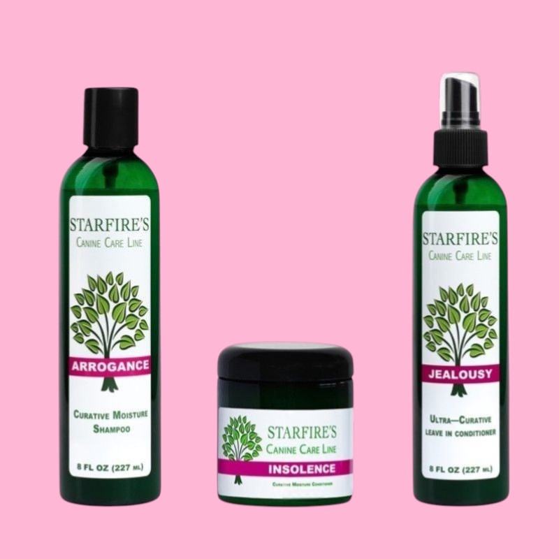 Starfire's Nemlendirici Bakım Seti