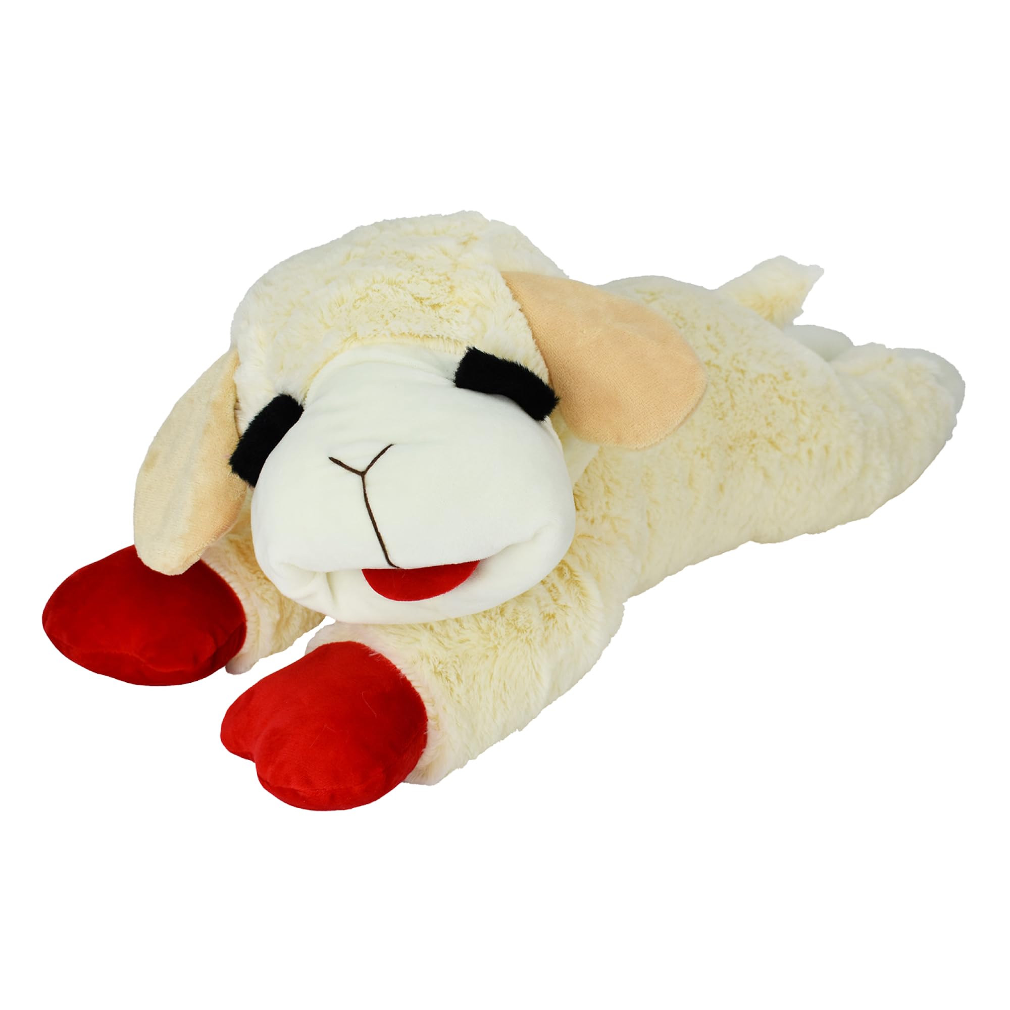 Peluş Kuzu Köpek Oyuncağı