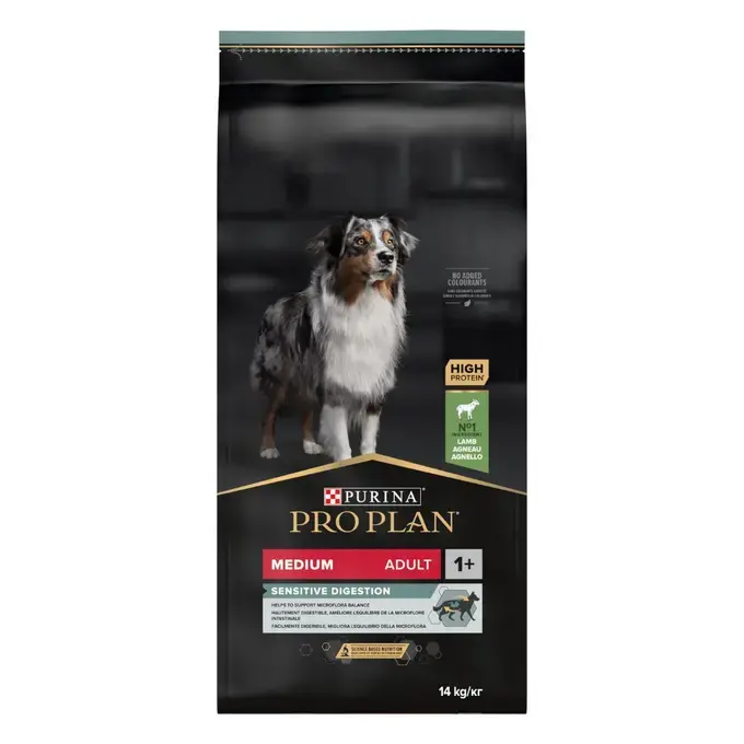 Proplan Adult Yetişkin Köpek Maması Kuzu Etli 14 Kg