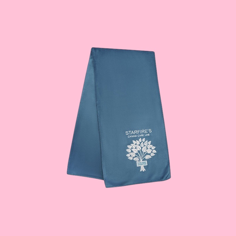 Starfire's Mikrofiber Havlu-Deniz Mavisi