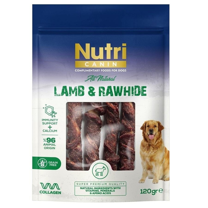 Nutri Rawhide Snack - Kuzu / 120g