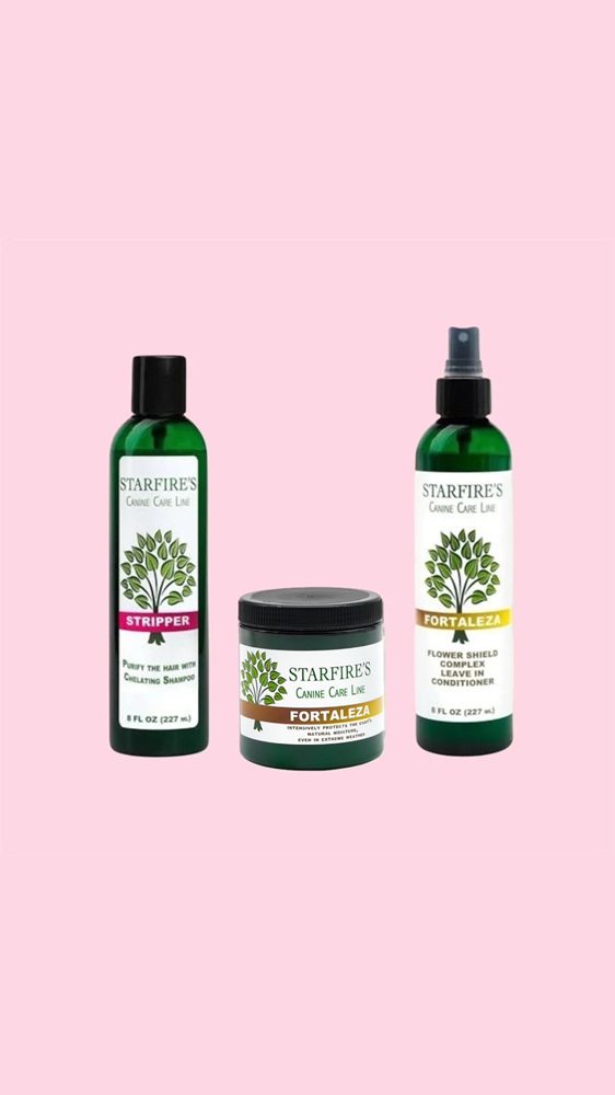 Starfire's Kurtarma Bakım Seti