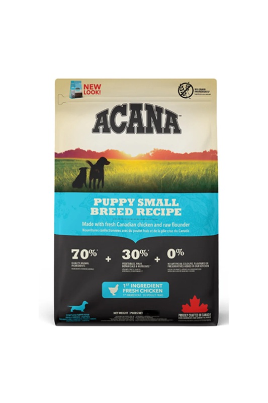 Acana Puppy Small Breed Recipe Tavuklu Köpek Maması
