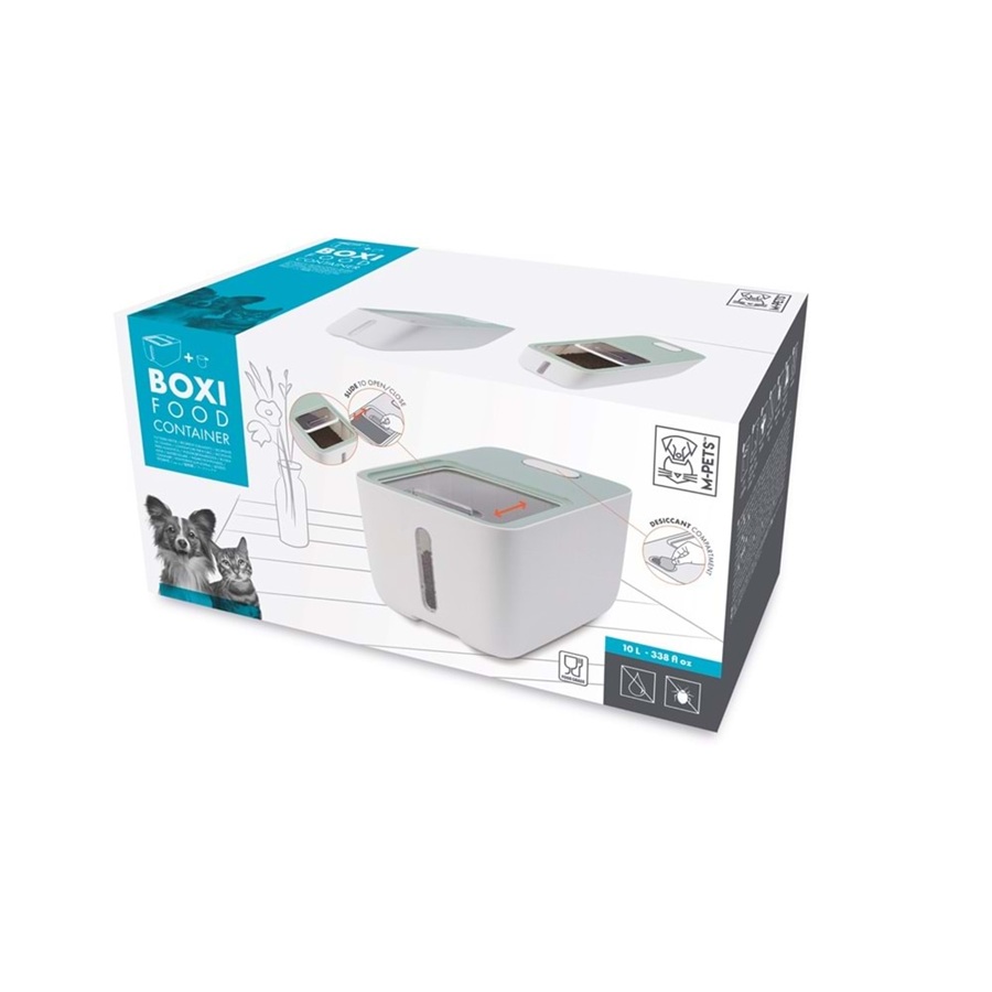 M-PETS Mama Saklama Kabı