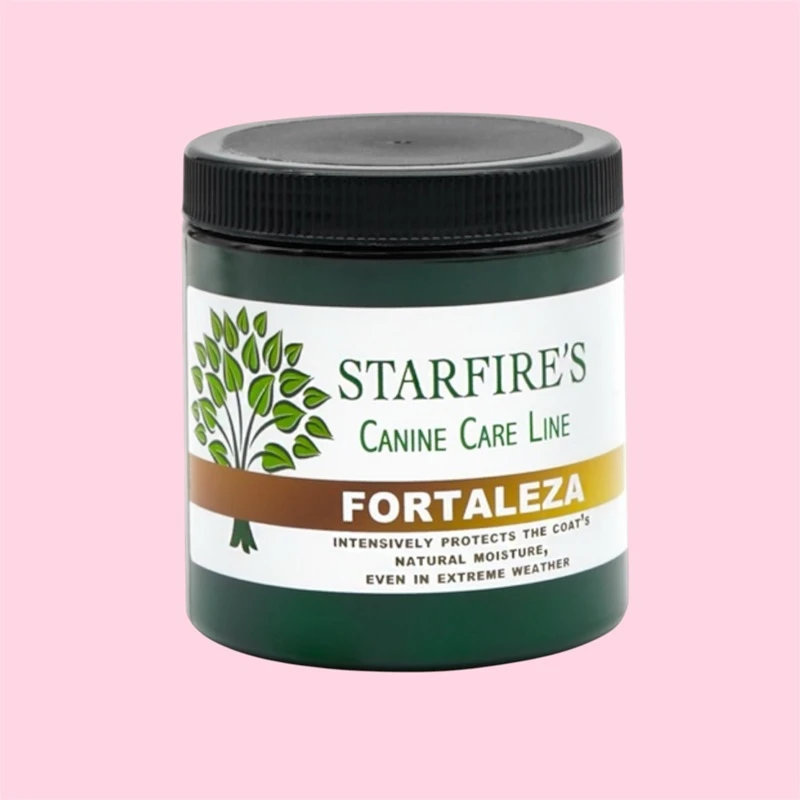 Starfire's Fortaleza Pet Bakım Kremi